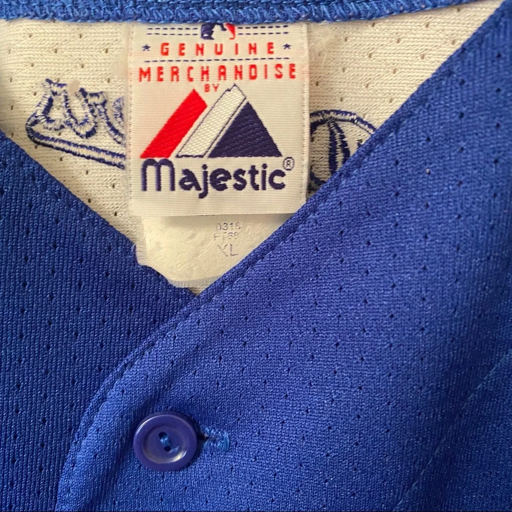 Majestic‎ Jersey
